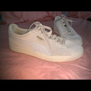 Suede Classic Puma Sneakers